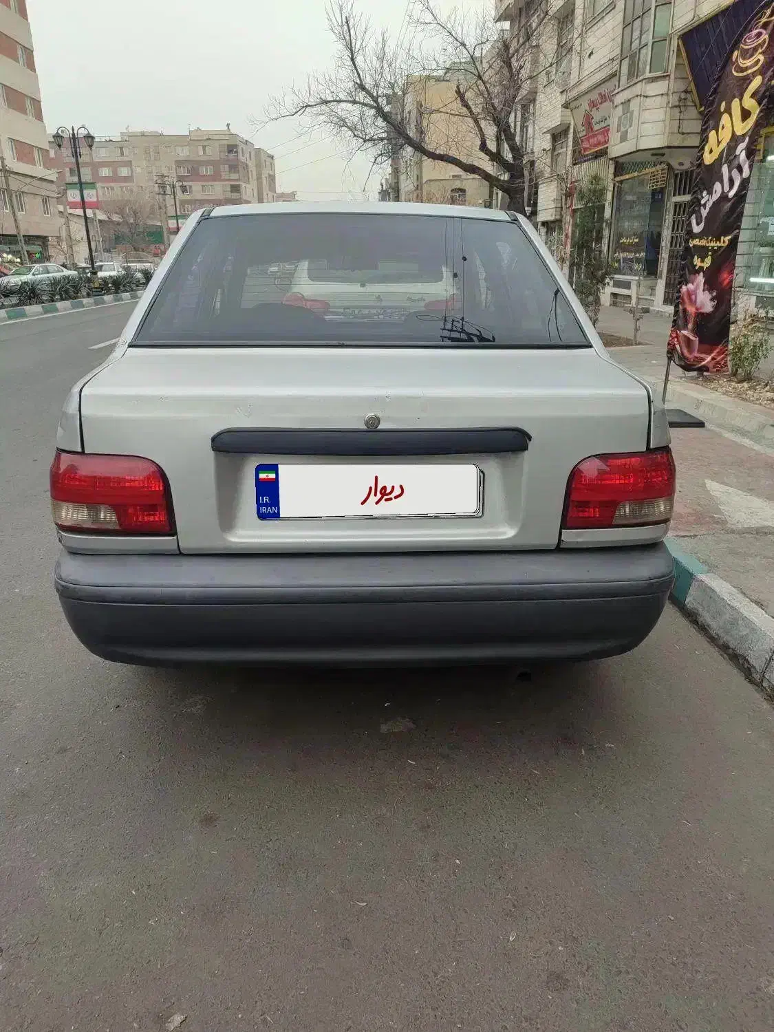 مدل 86|خودرو سواری و وانت|تهران, مهرآباد|دیوار