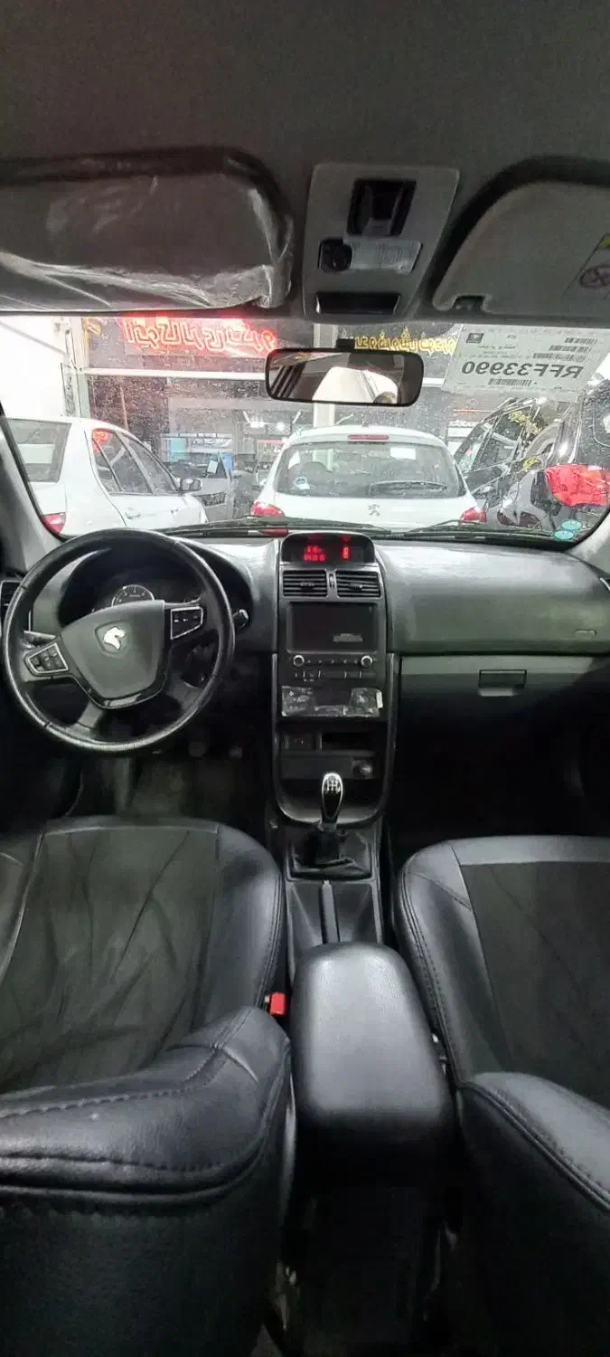 سورن پلاس ef7|خودرو سواری و وانت|زنجان, |دیوار