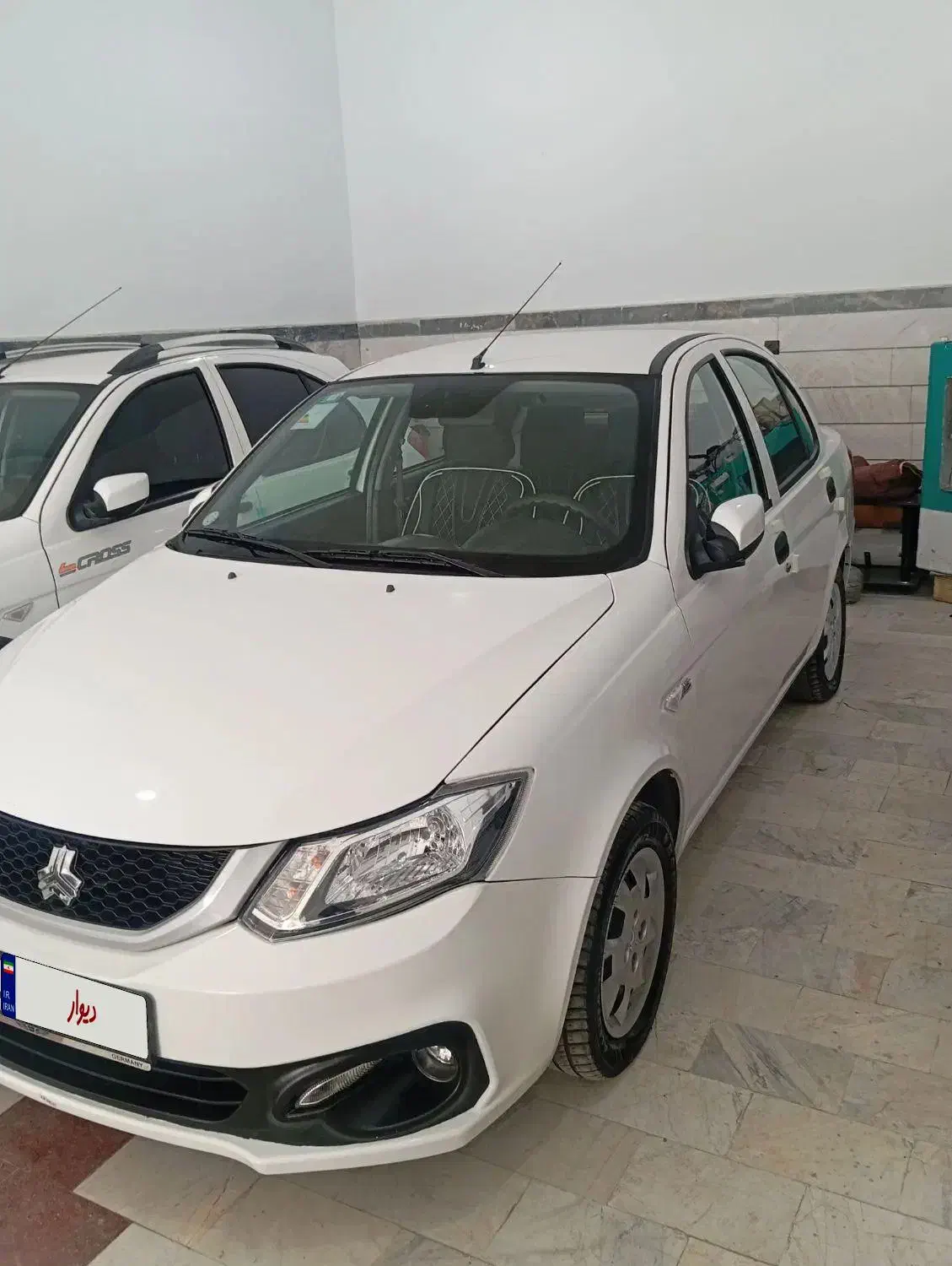 ساینا s1403 برج۱۲|خودرو سواری و وانت|پارسآباد, |دیوار