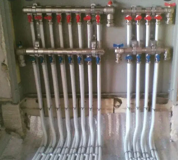 تاسیسات و لوله کشی و نصب موتور خانه|خدمات پیشه و مهارت|ارومیه, |دیوار