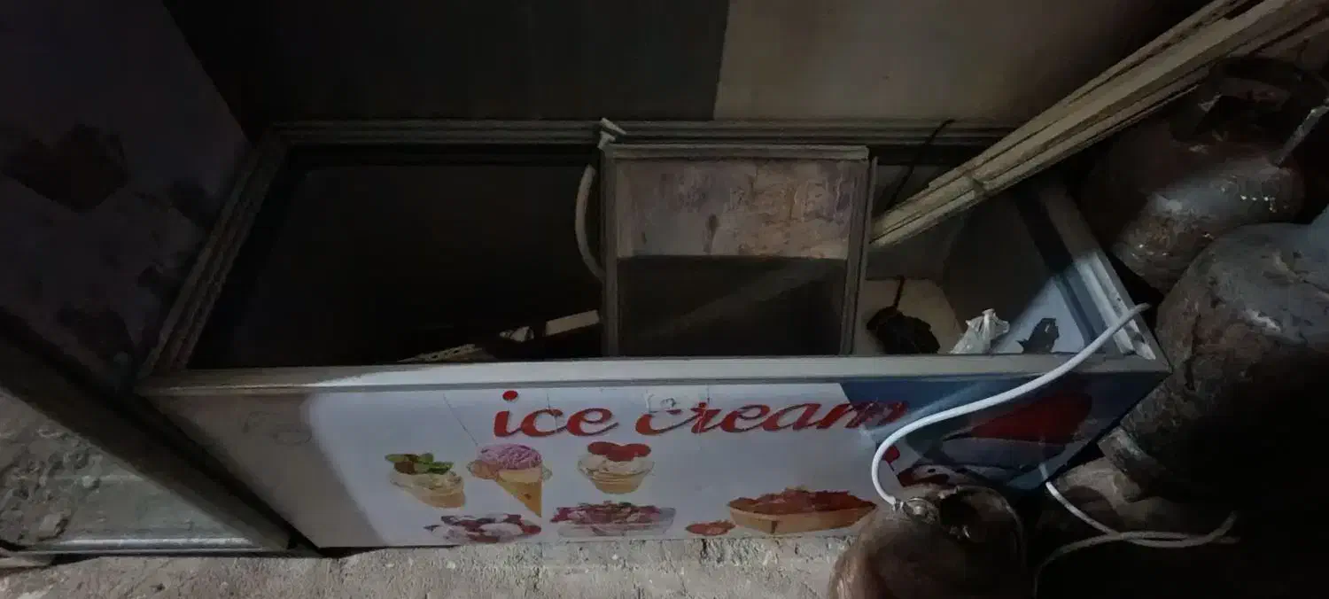 فریزر صندوقی 600لیتری|فروشگاه و مغازه|بومهن, |دیوار