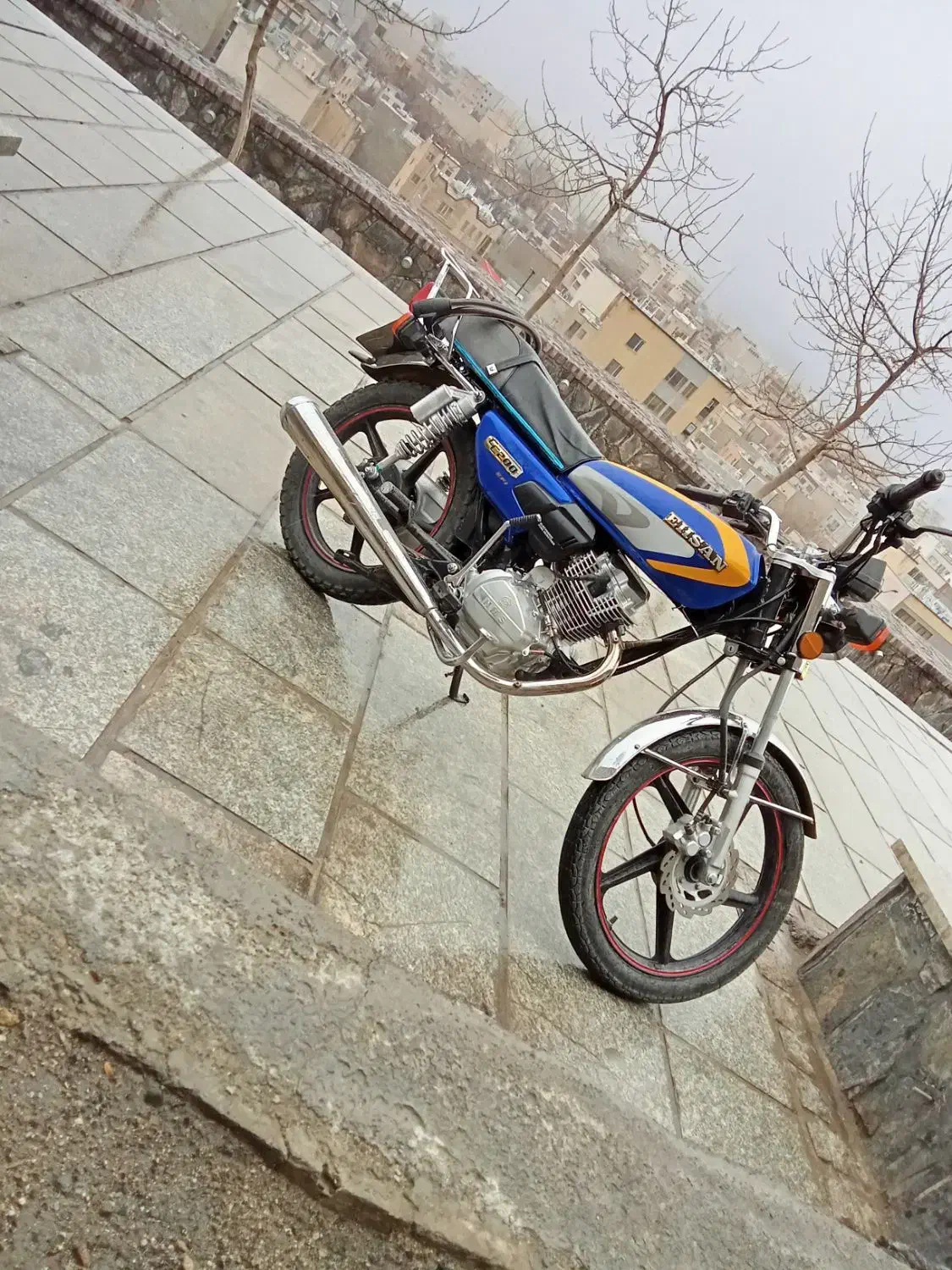 موتور|موتورسیکلت|همدان, |دیوار