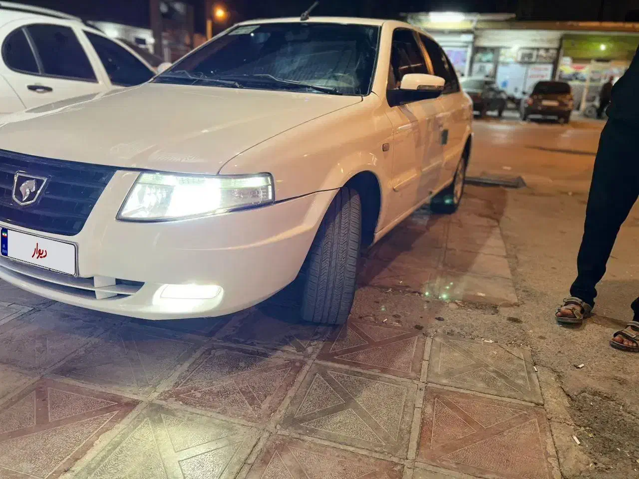 سورن ۸۸ درجه ۱ در حد صفر|خودرو سواری و وانت|اهواز, اهواز|دیوار