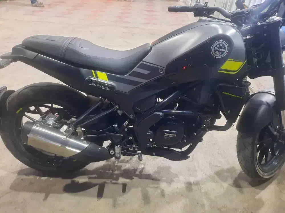 موتور سیکلت بنلی لئوچینو 250|موتورسیکلت|کرمان, |دیوار