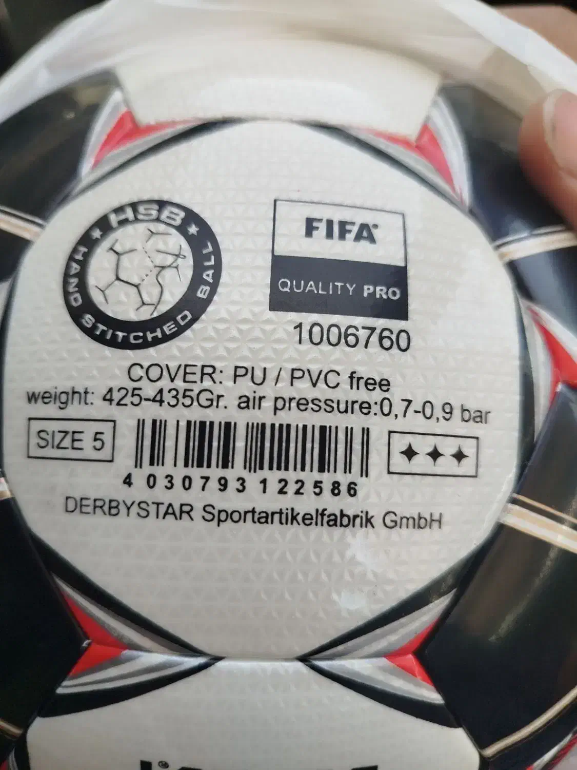 توپ فوتبال|اسباببازی بچه|تبریز, |دیوار