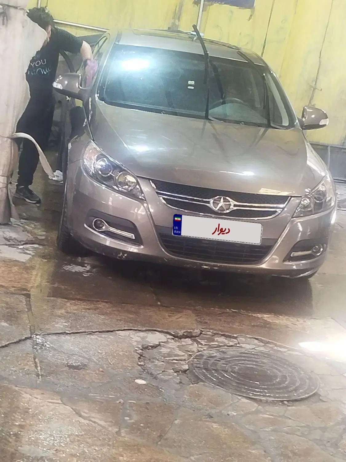 جک j5|خودرو سواری و وانت|کرج, شهرک صنعتی بهارستان|دیوار