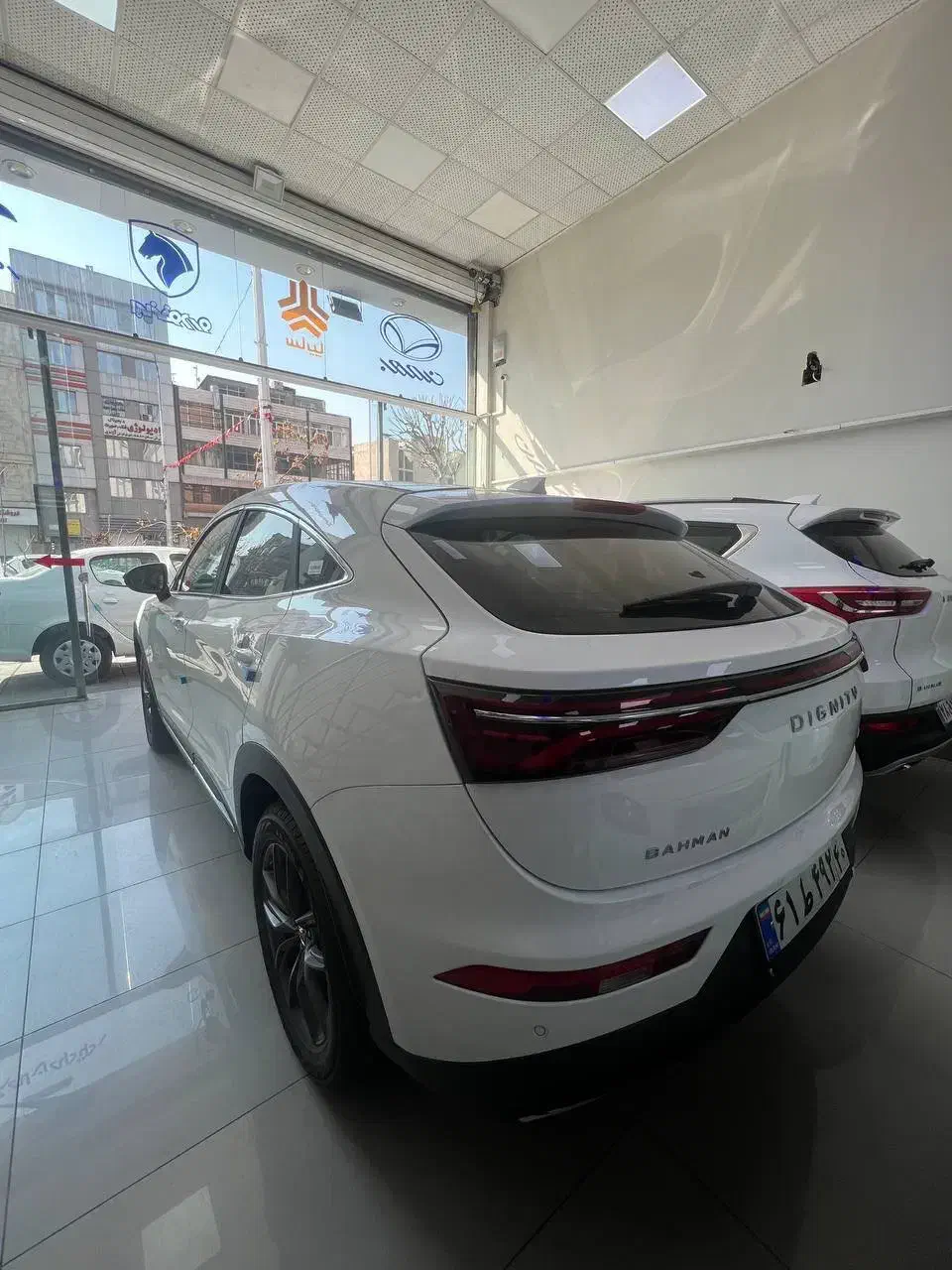 دیگنیتی پرایم مشکی تو مارون مدل 1404 اتو آداک|خودرو سواری و وانت|تهران, توحید|دیوار