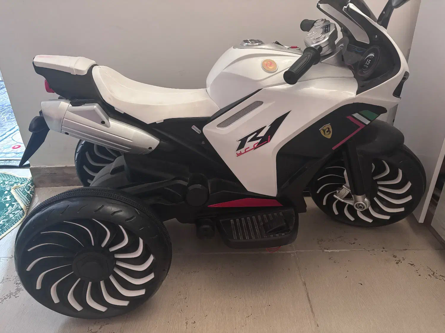 موتور شارژی|اسباببازی|بندر گناوه, |دیوار