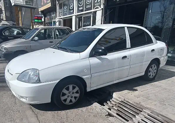 کیا ریو LS|خودرو سواری و وانت|اردبیل, |دیوار