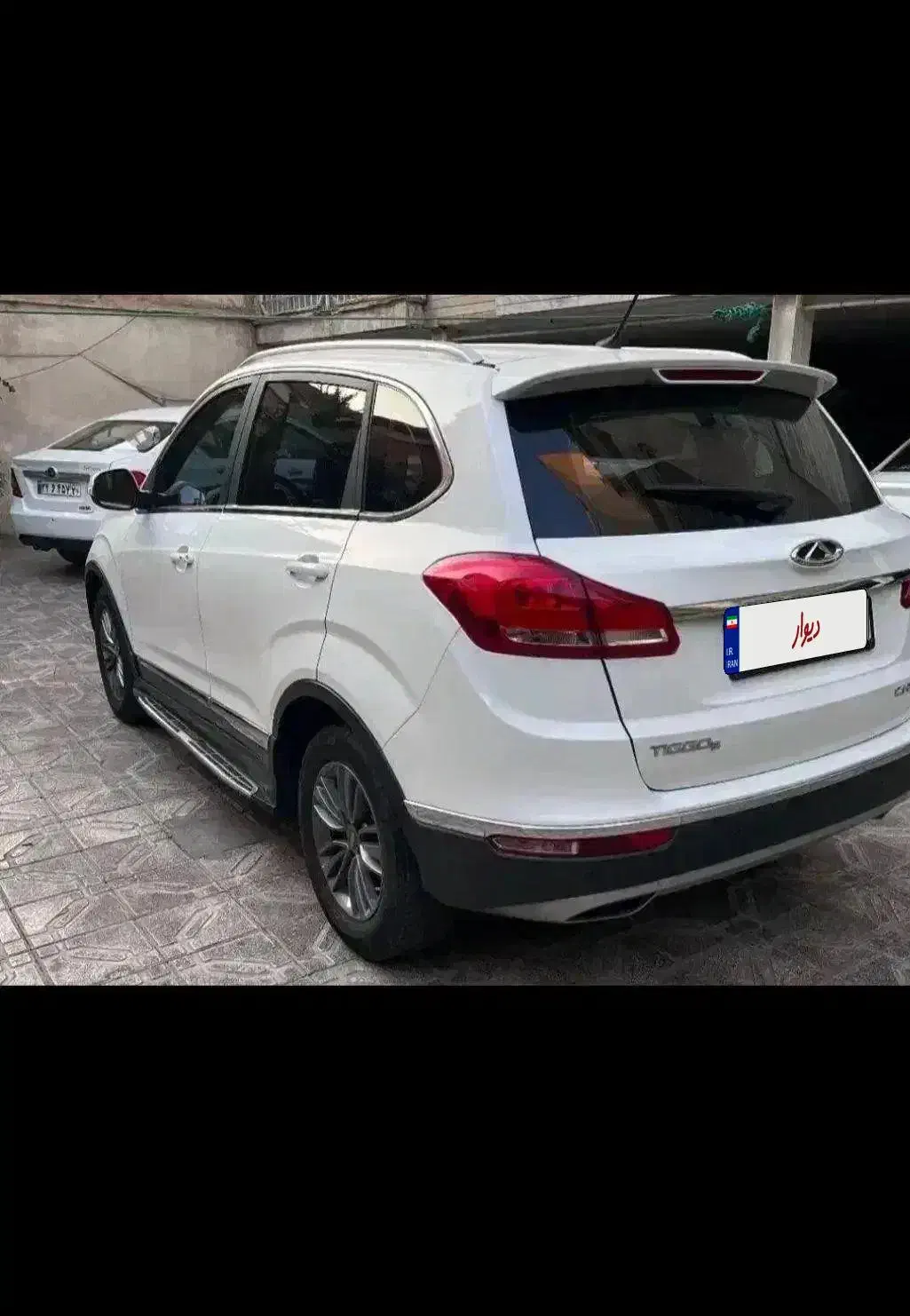 تیگو5|خودرو سواری و وانت|دره شهر, |دیوار