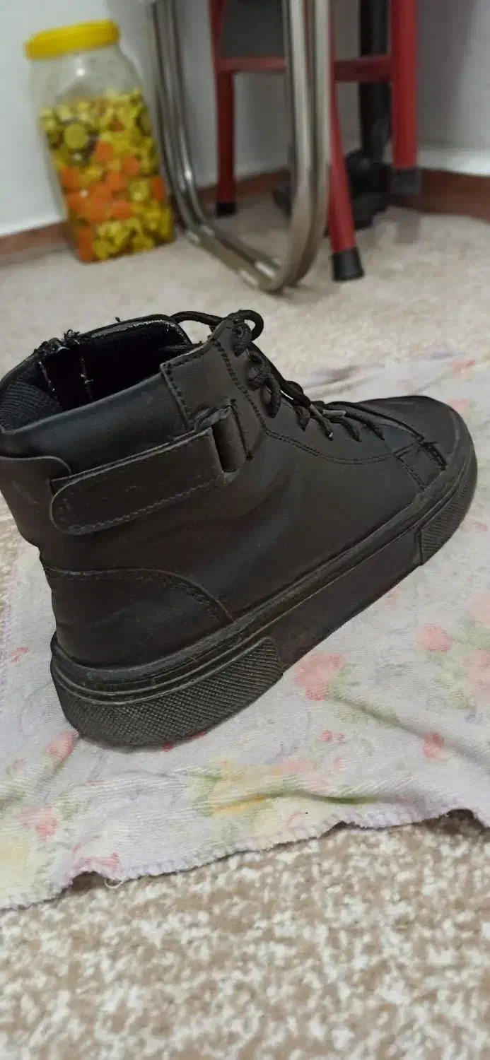 نیم پوت مردانه|کیف، کفش، کمربند|جوانرود, |دیوار