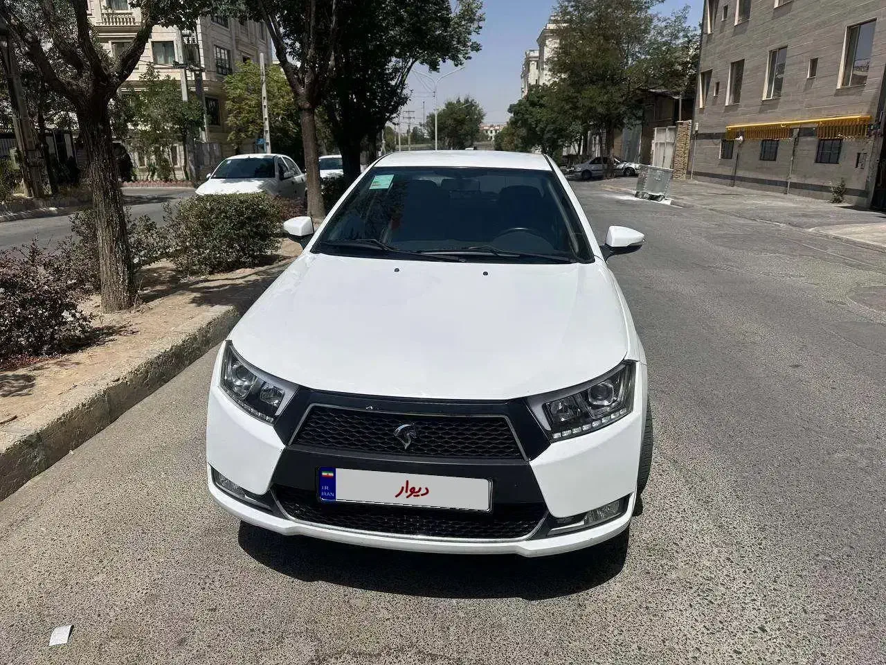 دنا پلاس تیپ ۲ مدل ۱۴۰۰|خودرو سواری و وانت|اراک, |دیوار