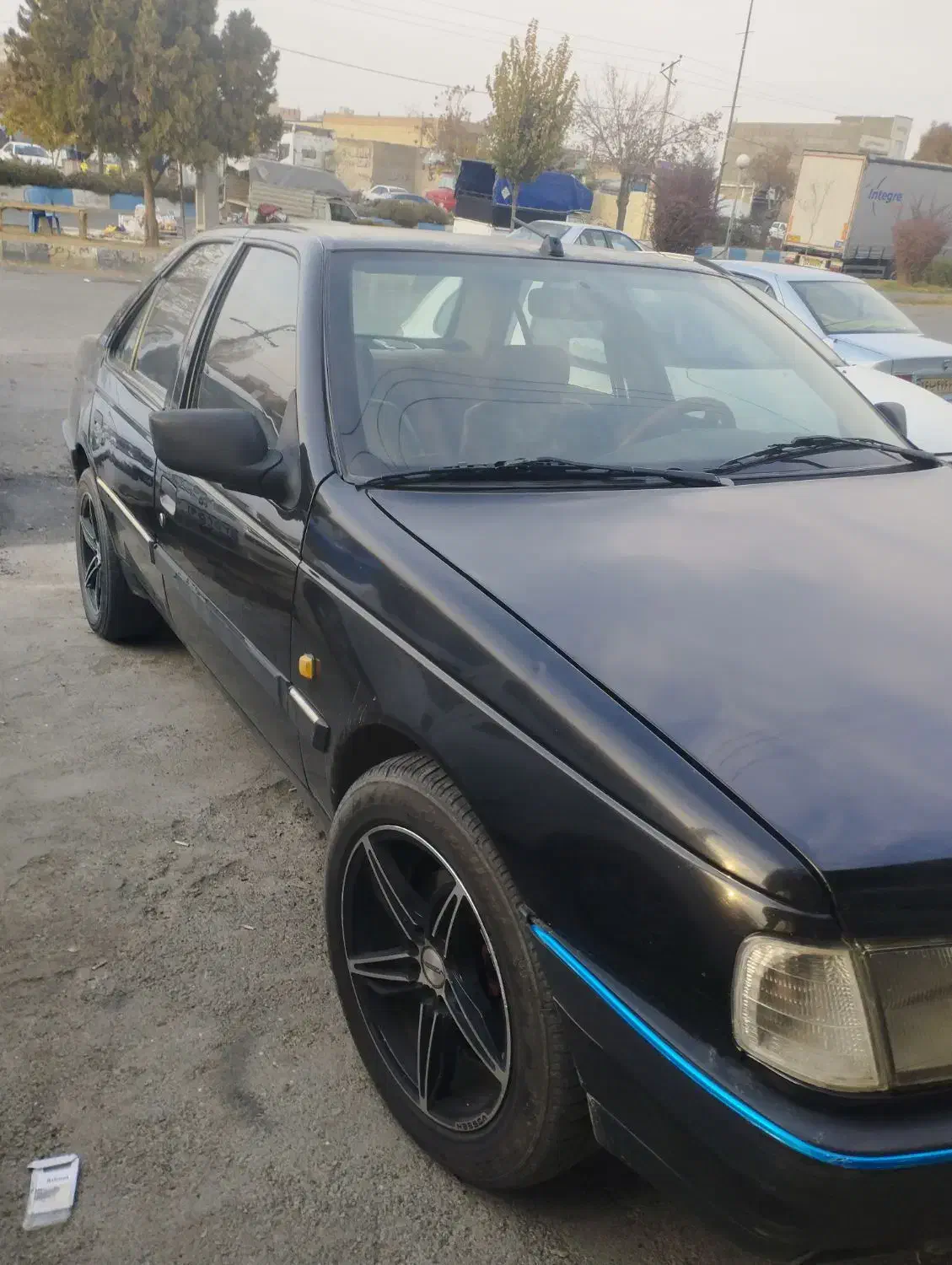 پژو405مدل۸۳|خودرو سواری و وانت|قره ضیاالدین, |دیوار