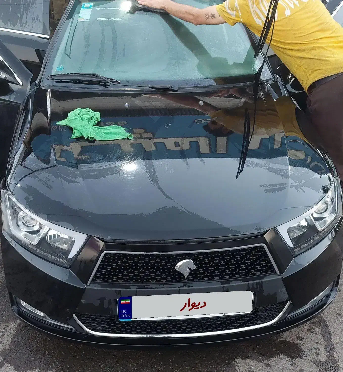 دنا ۶ دنده توربو|خودرو سواری و وانت|قم, بنیاد|دیوار