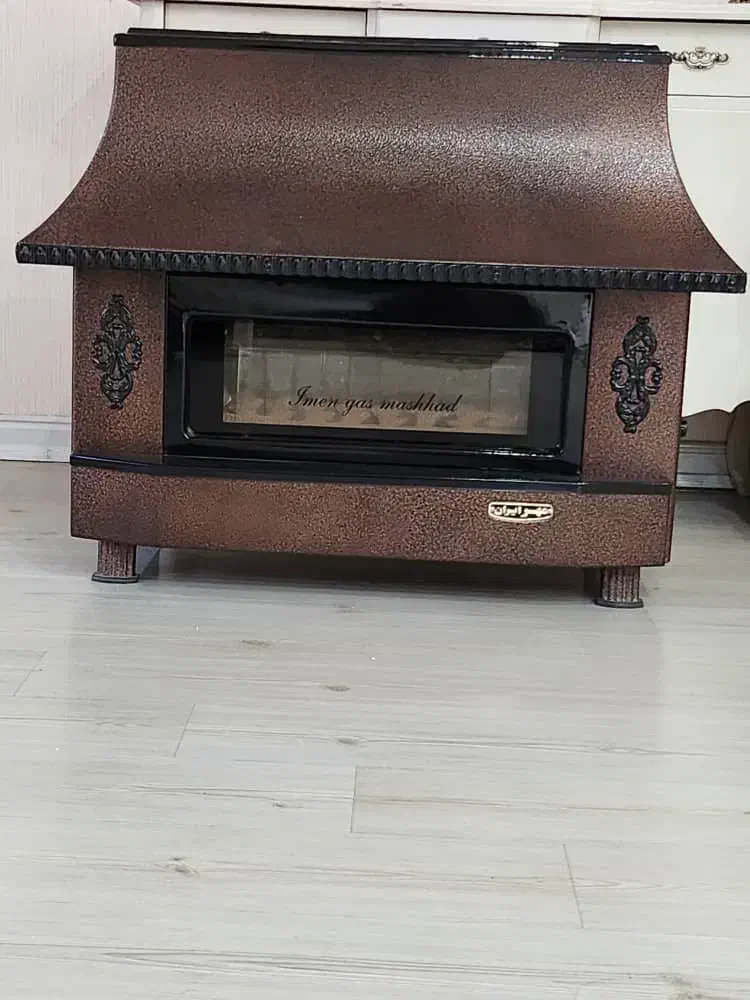 بخاری|بخاری، هیتر، شومینه|گنبد کاووس, |دیوار