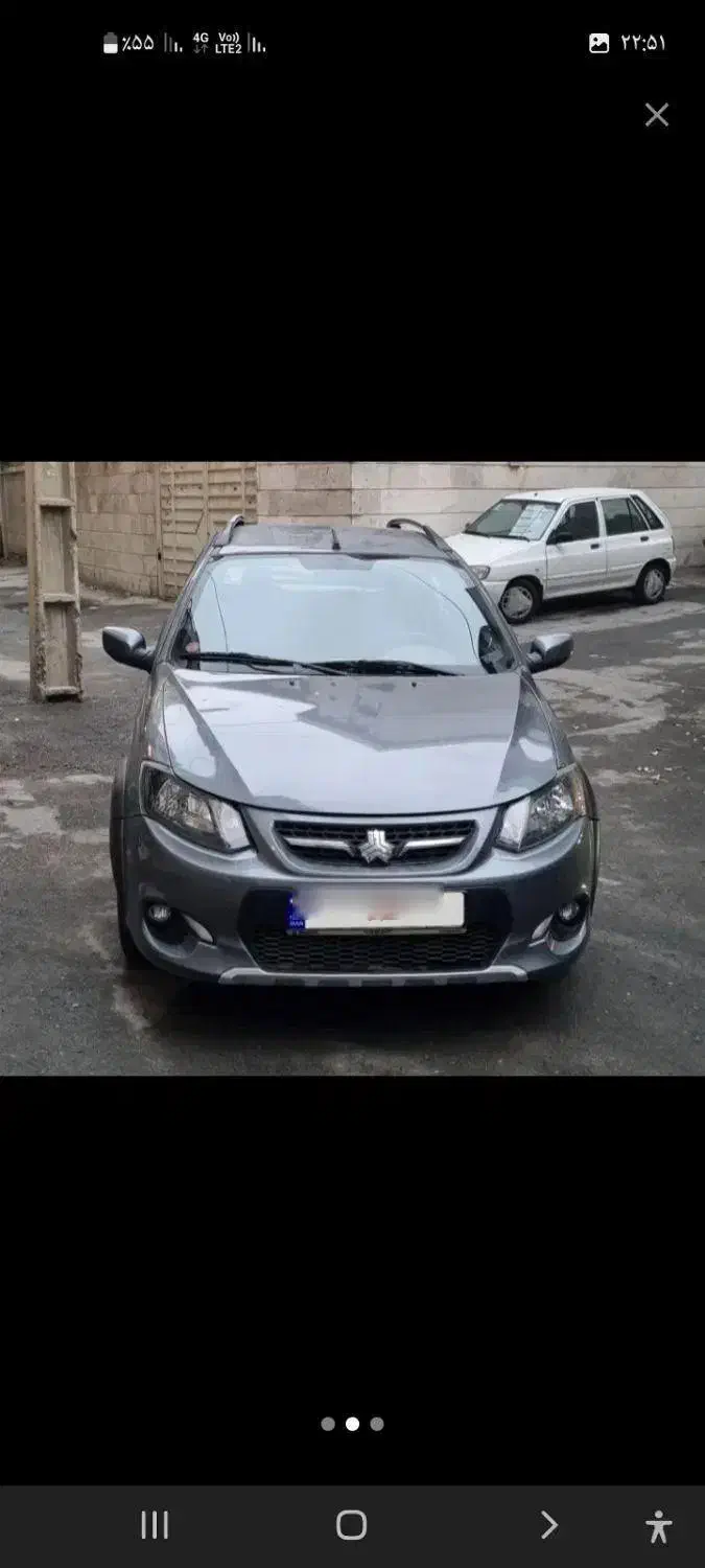 کوییک R|خودرو سواری و وانت|خرمشهر, |دیوار