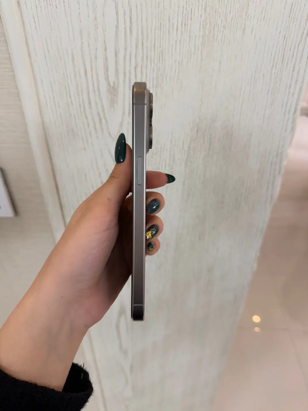 آیفون ۱۵ پرومکس ۲۵۶|موبایل|مشهد, دانشجو|دیوار