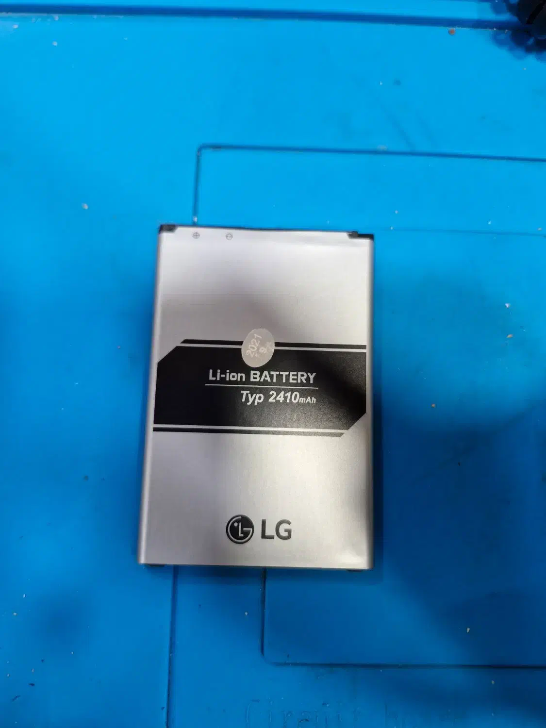 باتری گوشی LG k8 2017|لوازم جانبی موبایل و تبلت|آمل, |دیوار