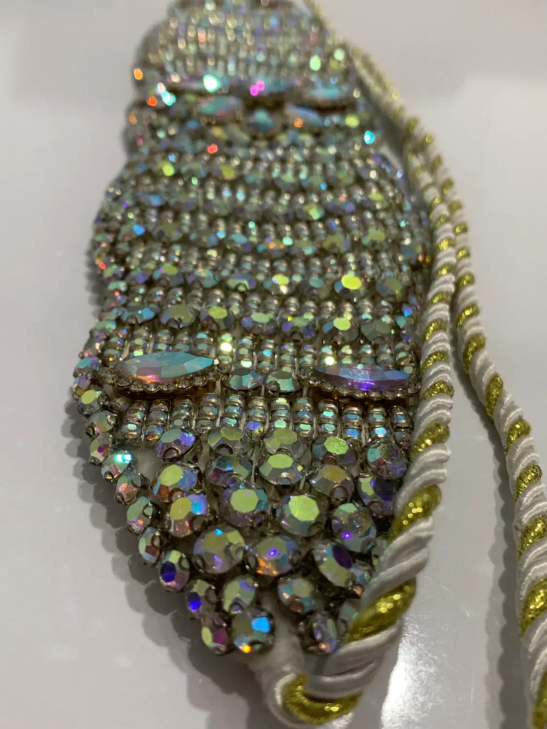 کمربند هفت رنگ شیک|کیف، کفش، کمربند|جوانرود, |دیوار