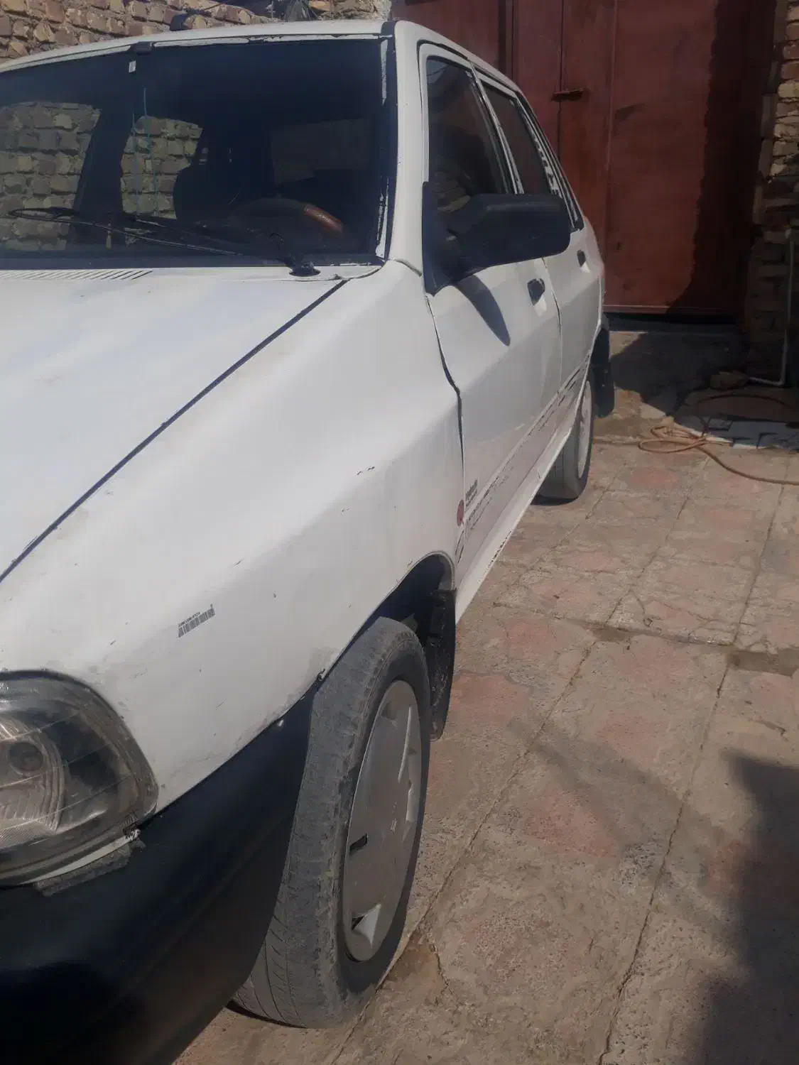 پراید سفید|خودرو سواری و وانت|زابل, |دیوار