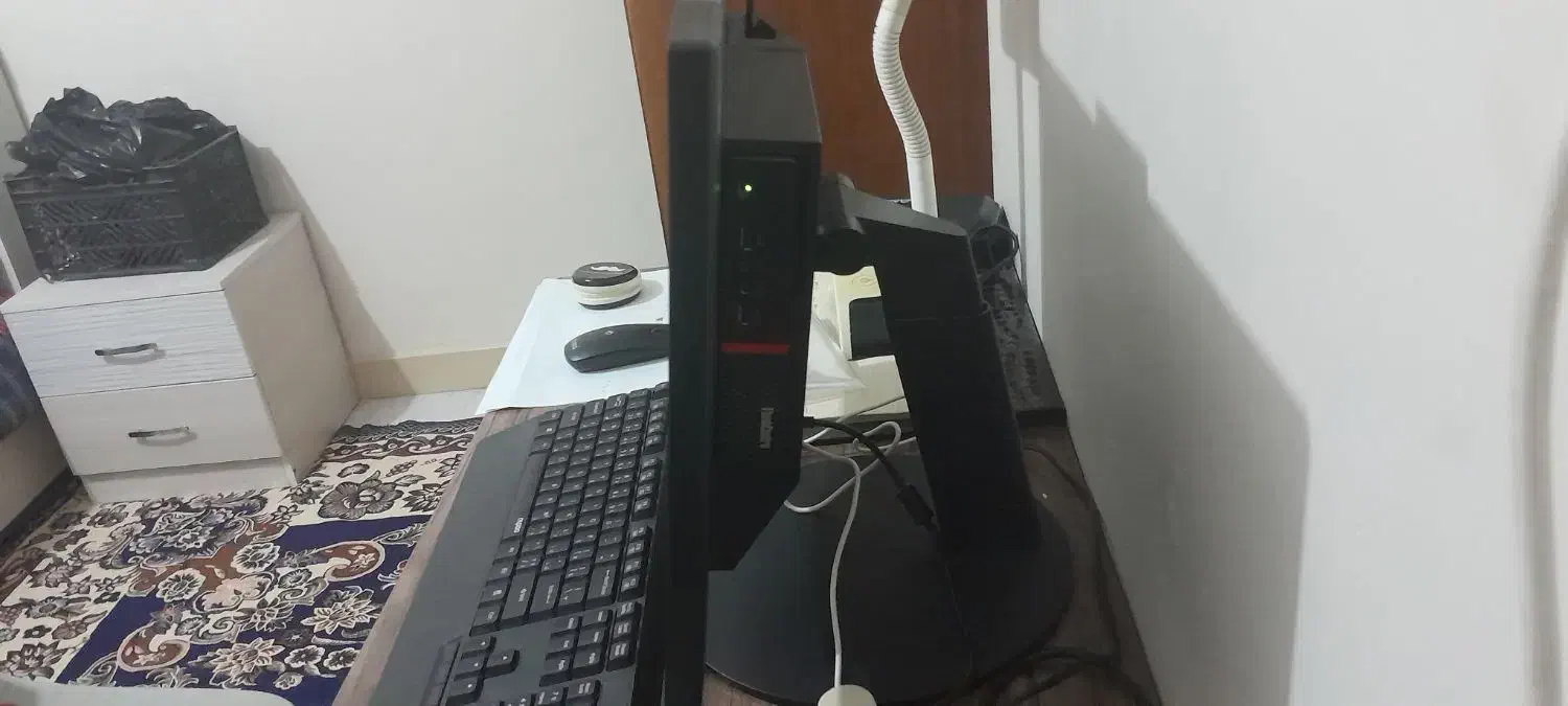 آل این وان لنوو   ،5i|رایانه رومیزی|رودهن, |دیوار