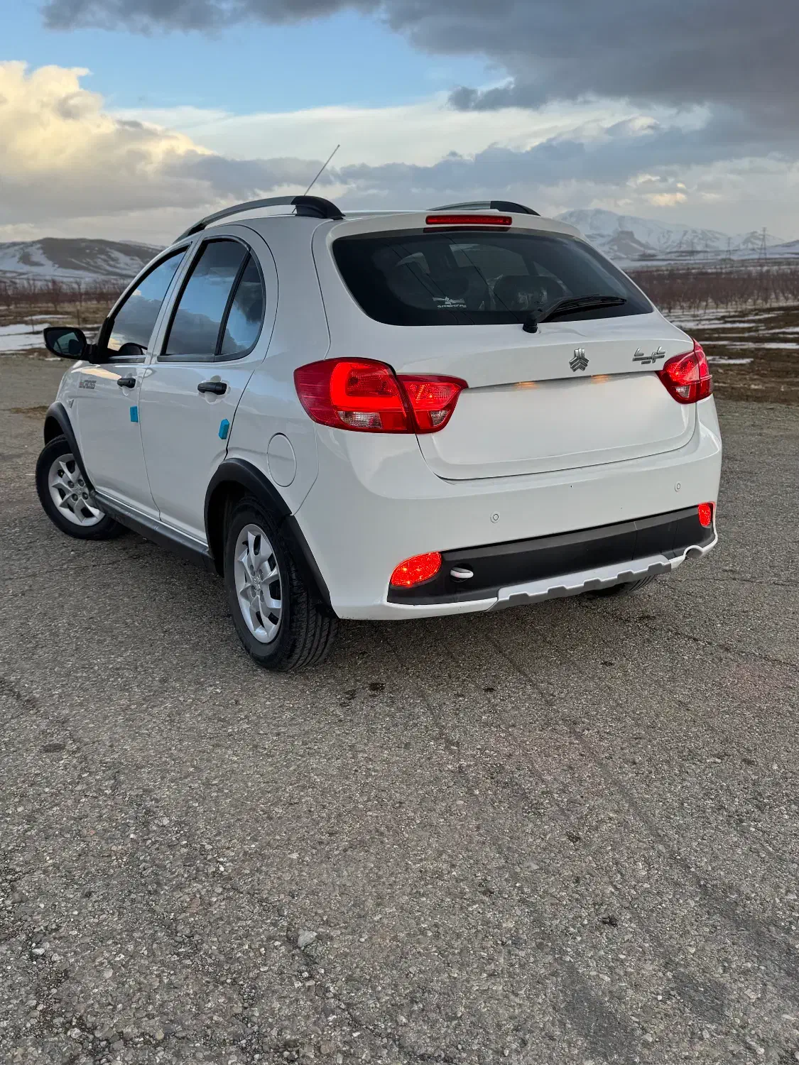 کوییک|خودرو سواری و وانت|ارومیه, |دیوار