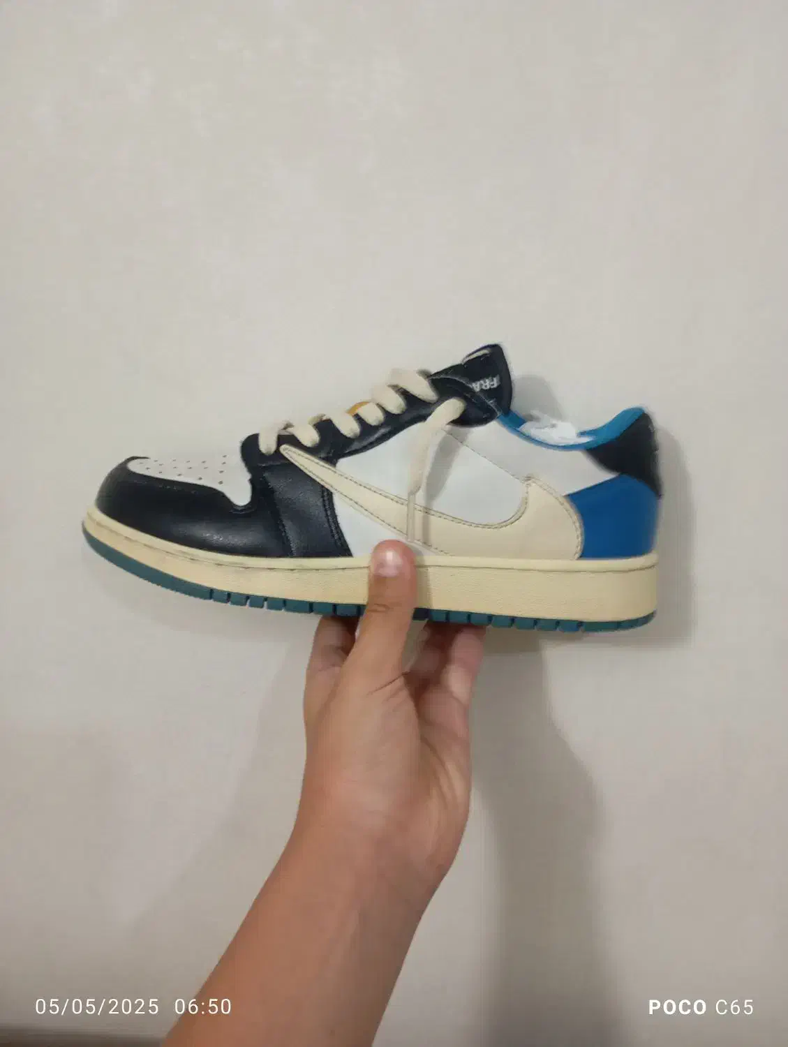 کتونی نایک ترویس|کیف، کفش، کمربند|تهران, شهرک شریعتی|دیوار