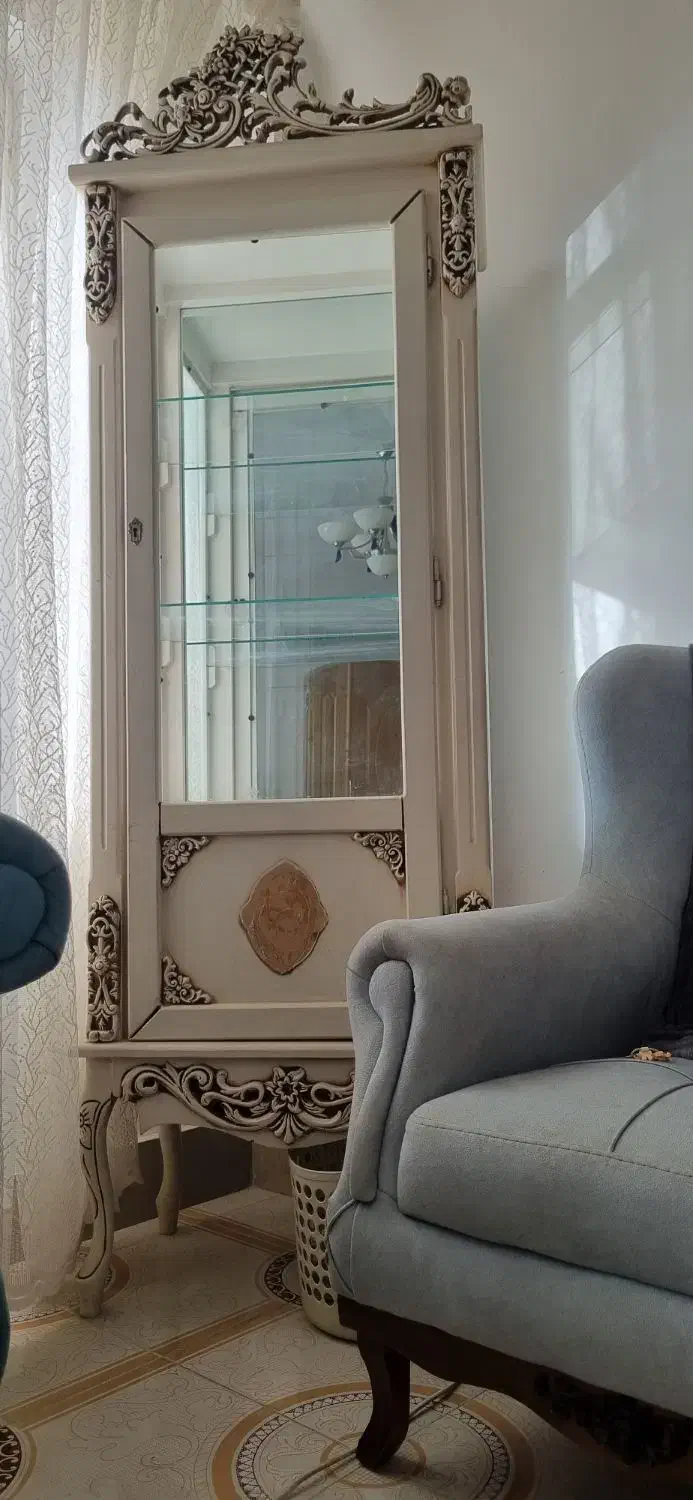 بوفه|بوفه، ویترین، کنسول|شیروان (خراسان), |دیوار