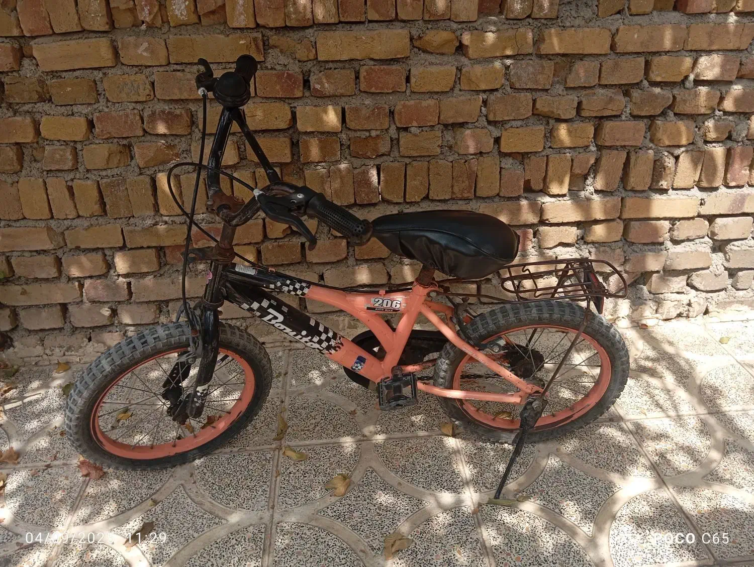 دوچرخه 16|دوچرخه، اسکیت، اسکوتر|ماهدشت, |دیوار