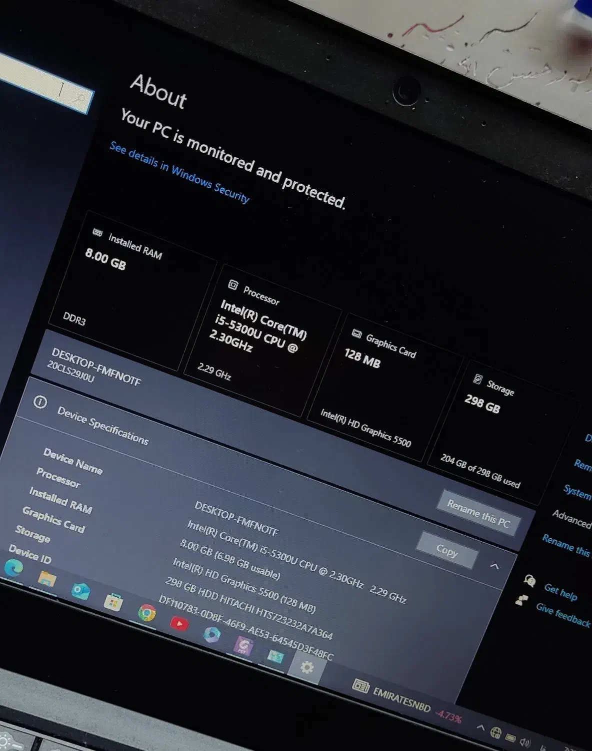 لنوو ThinkPad x250|رایانه همراه|زاهدان, |دیوار