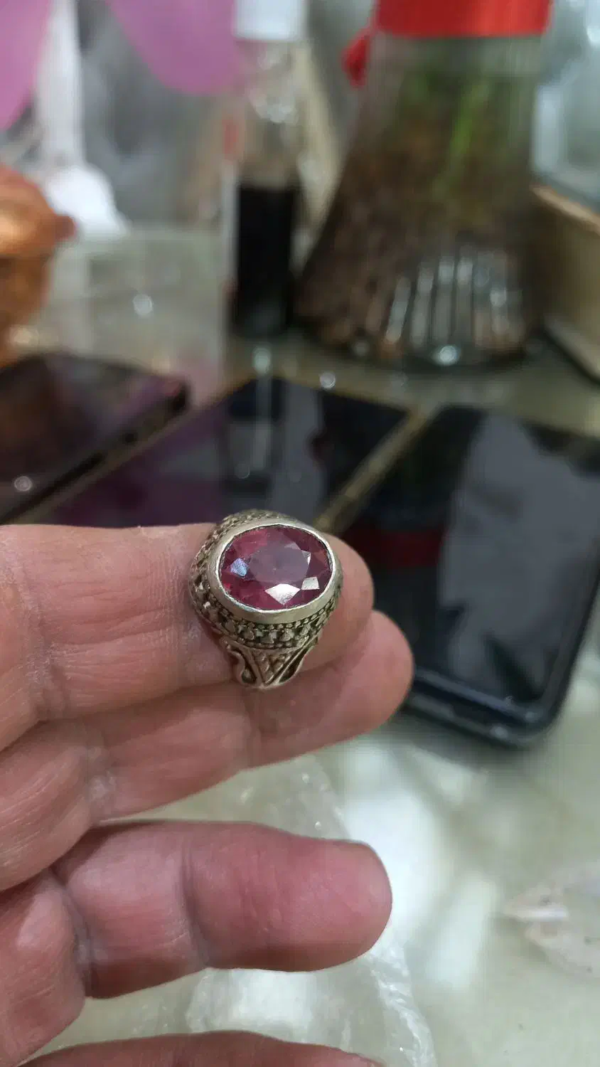 یاقوتها سرخ.حراجی|جواهرات|تهران, آهنگران (سراسیاب دولاب)|دیوار