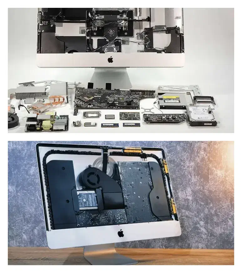 خدمات و تعمیرات آی مک های اپل IMAC APPLE|خدمات رایانهای و موبایل|مشهد, ارشاد|دیوار