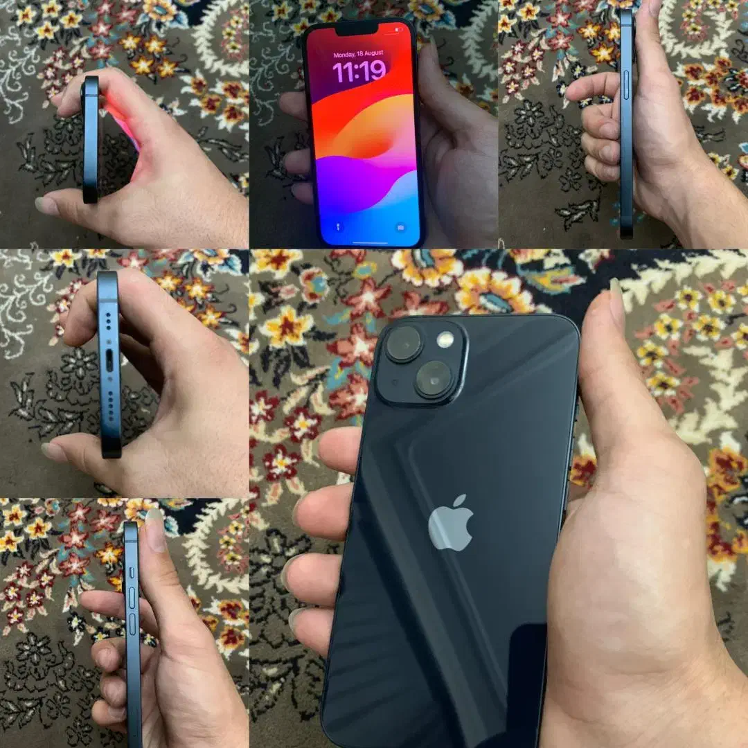 iphone 13|موبایل|تهران, حافظیه|دیوار
