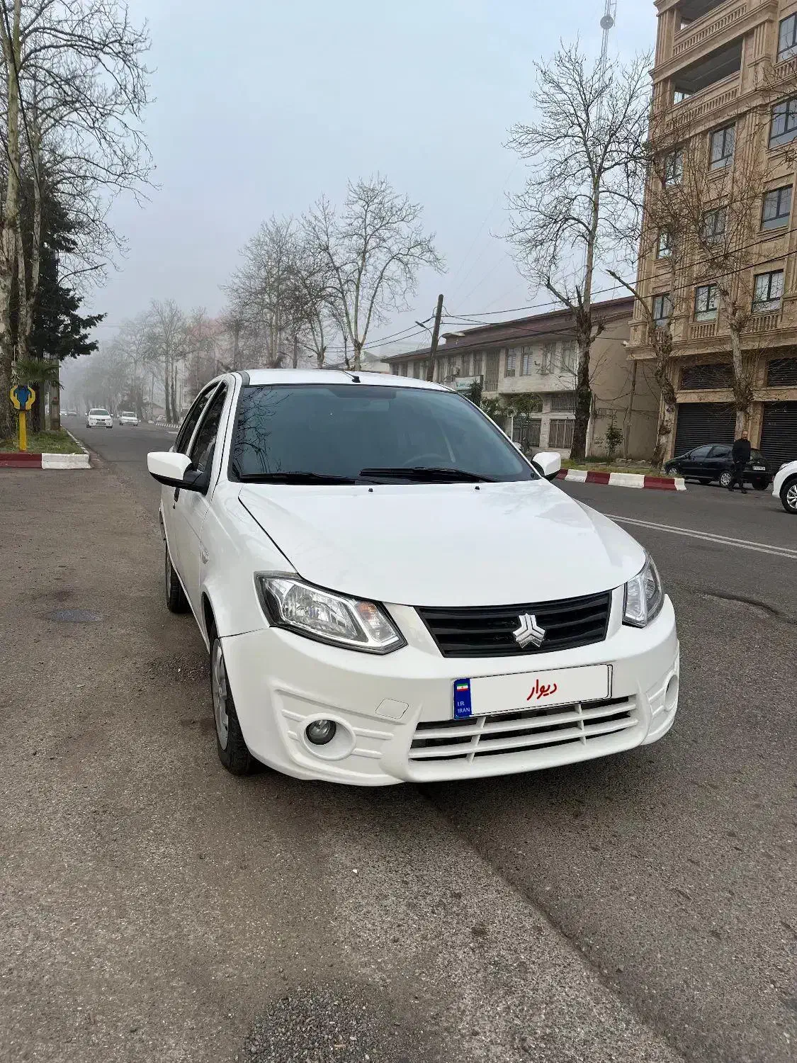 ساینا مدل ۱۳۹۸|خودرو سواری و وانت|رشت, اسماعیل آباد|دیوار