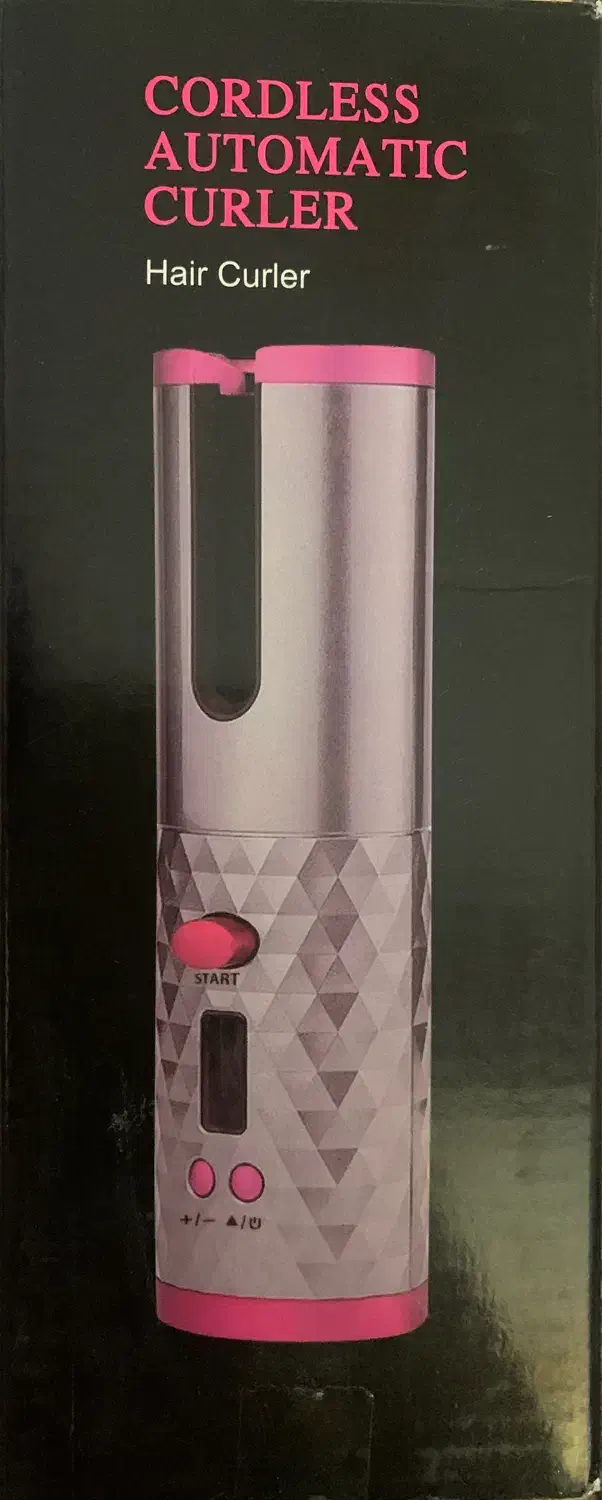 فرکننده جادویی شارژی|آرایشی، بهداشتی، درمانی|تهران, زمزم|دیوار