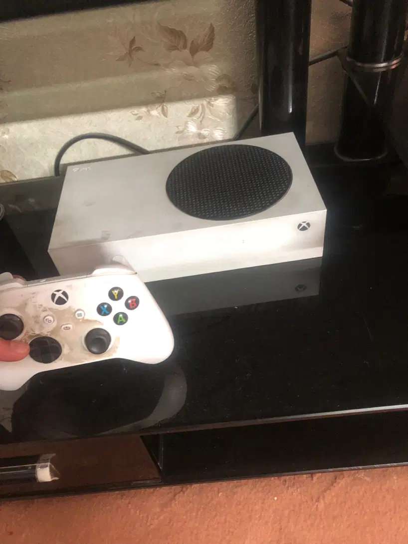 Xbox series s|کنسول، بازی ویدئویی و آنلاین|مشهد, کارمندان دوم|دیوار