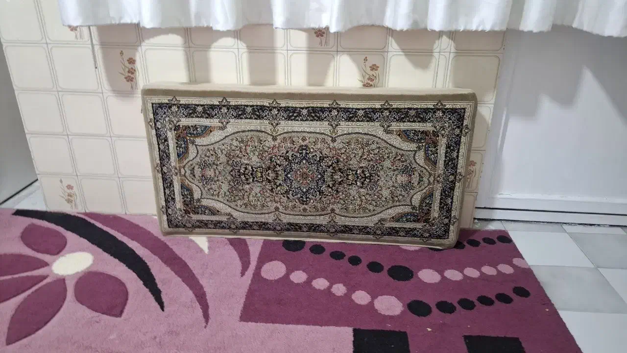 پشتی کتابی درحدنو سورمه ایی|پشتی|مشهد, حجاب (شهرک غرب)|دیوار