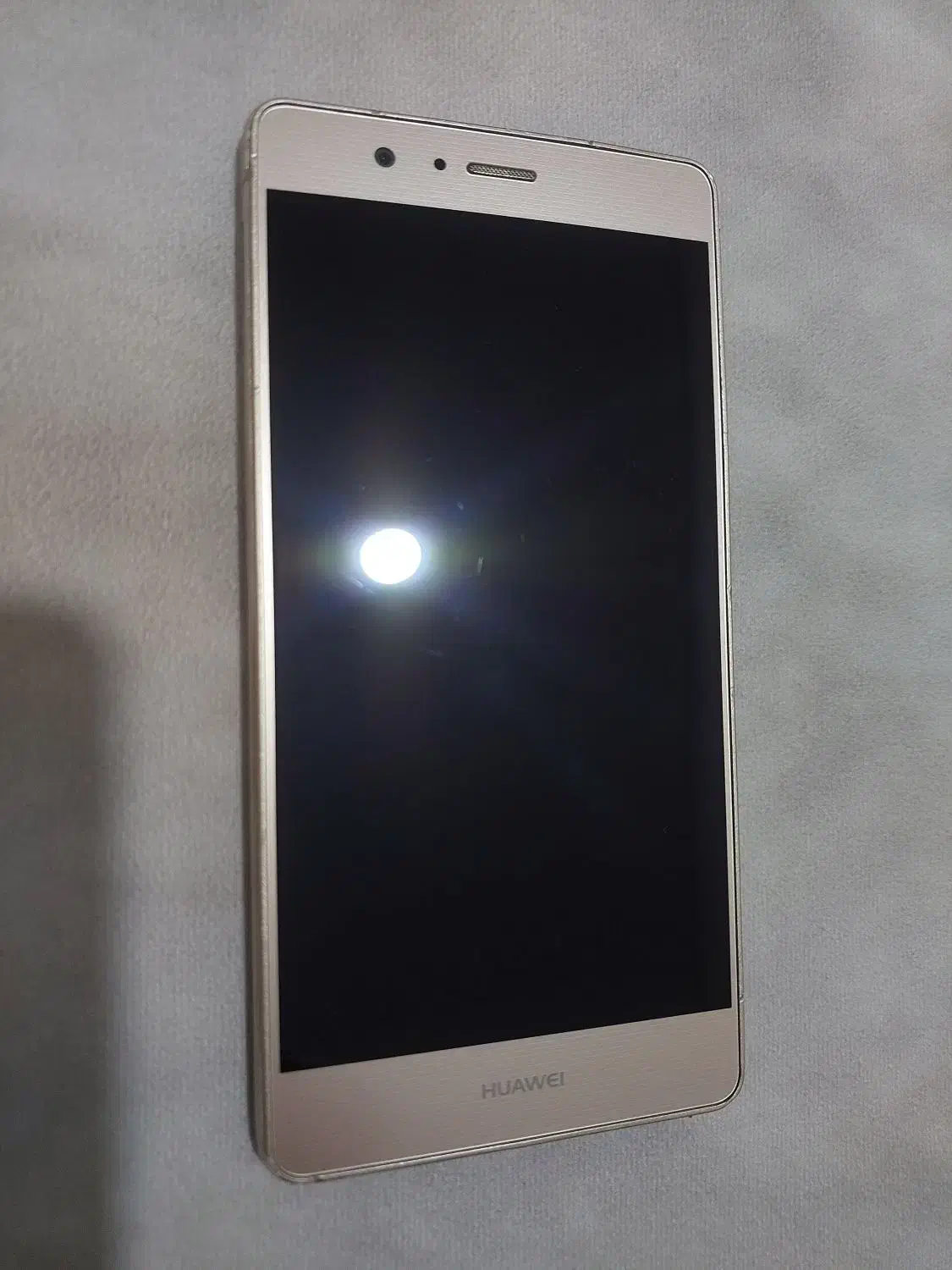 هواوی P9 lite HUAWEI رنگ طلایی|موبایل|رباطکریم, رباطکریم|دیوار