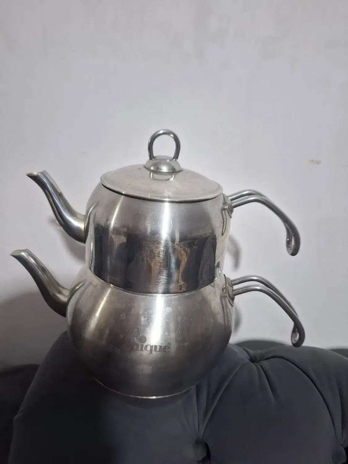 قوری کتری استیل در حد|قوری، کتری، قهوه‌ساز دستی|پاکدشت, حصار امیر|دیوار