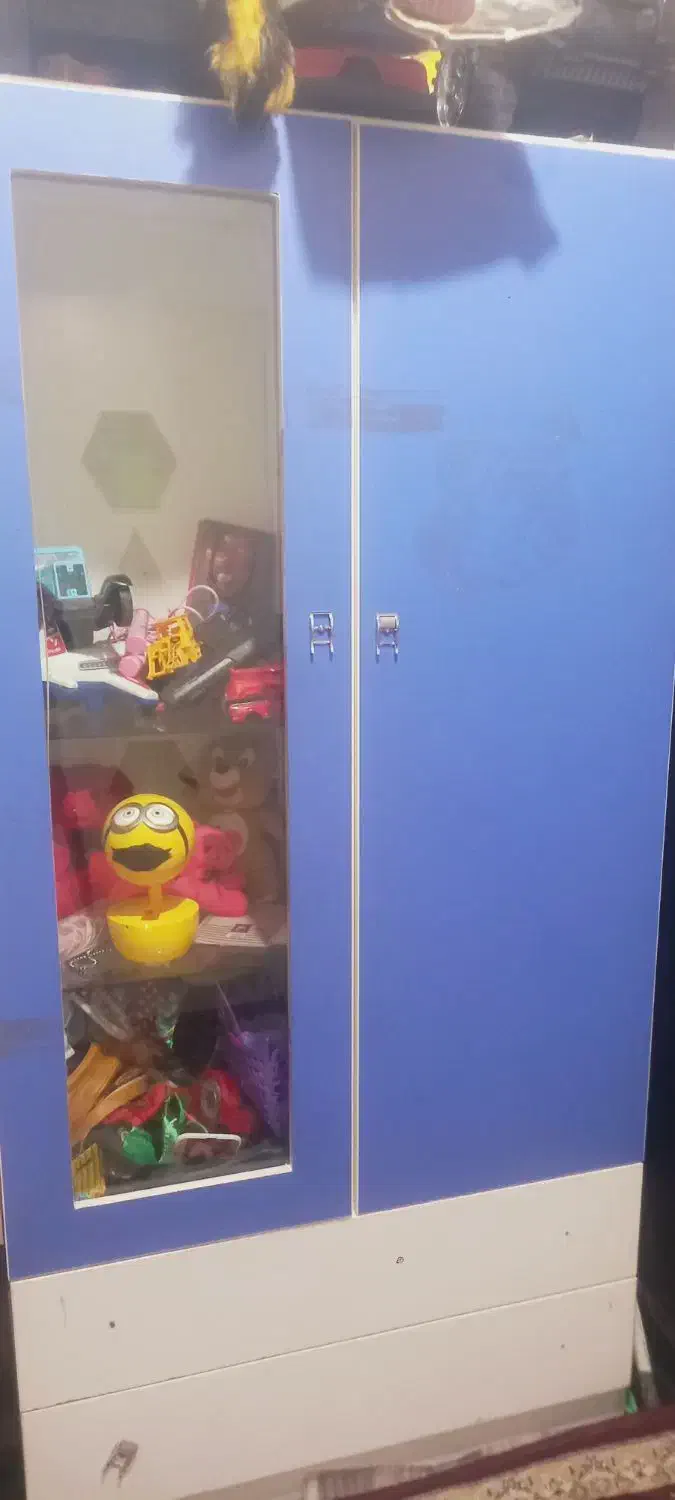 کمد لباس کودک و ویترین|اسباب و اثاث بچه|تبریز, |دیوار