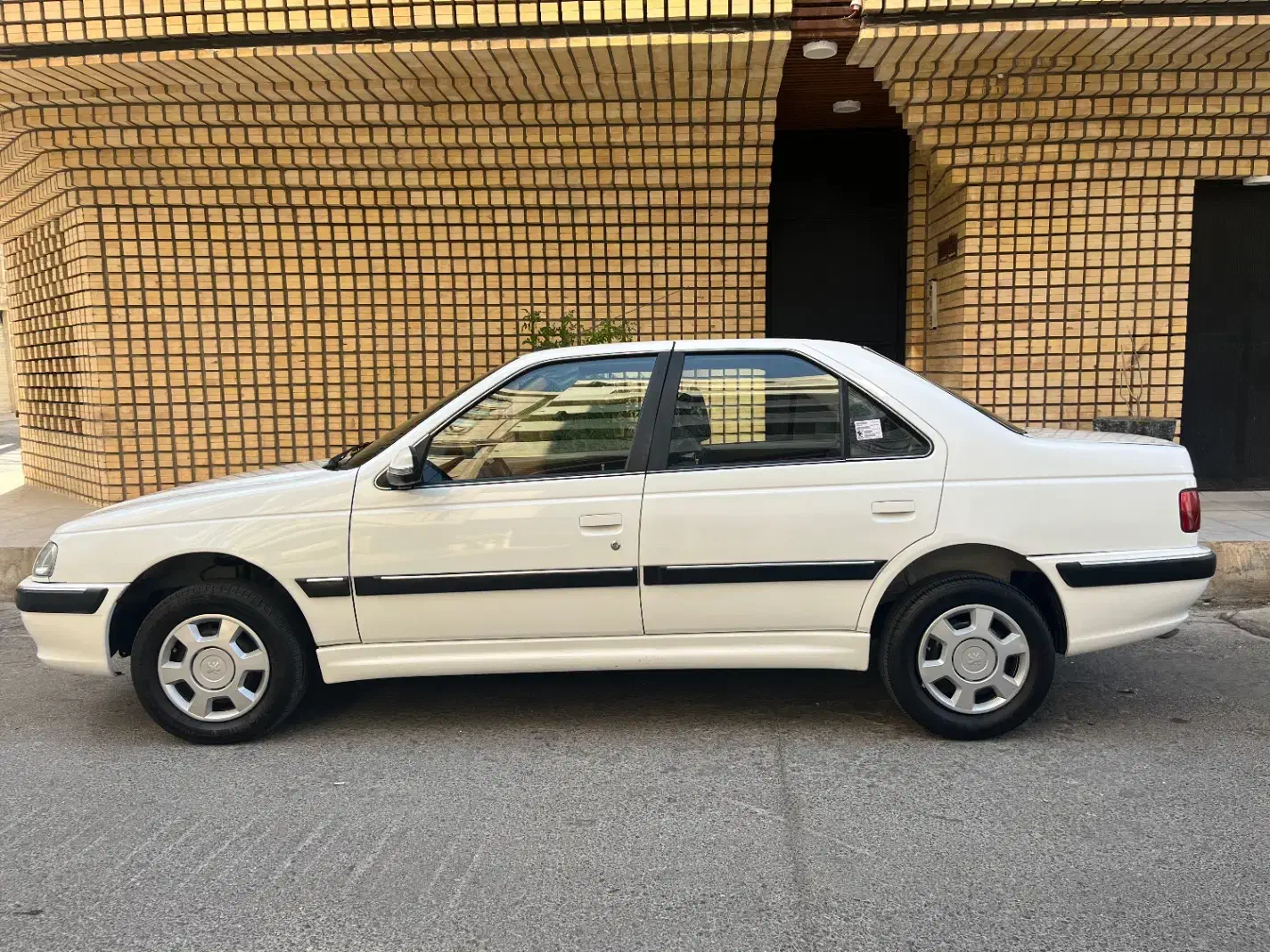 پژو پارس 1401موتور جدید|خودرو سواری و وانت|دزفول, |دیوار