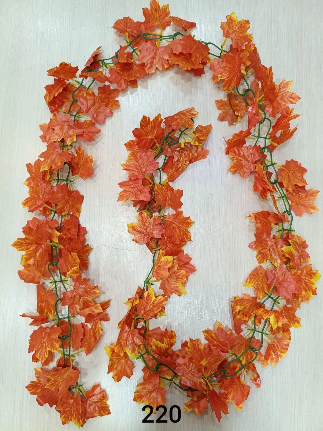 آویز برگ گل و گیاه|گل مصنوعی|شیراز, اصلاحنژاد|دیوار