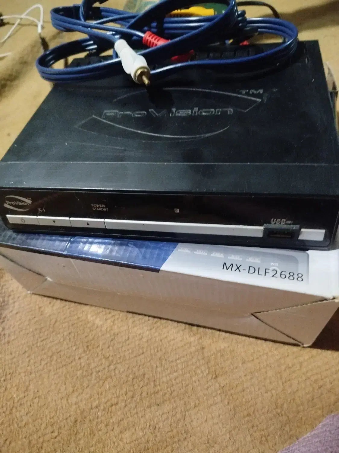 دیجیتال|پخش‌کننده DVD و ویدیو|یاسوج, |دیوار