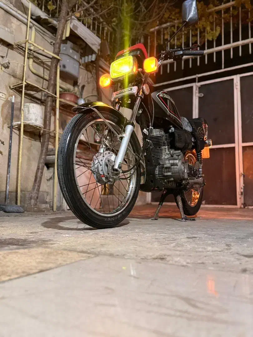 موتور|موتورسیکلت|کرج, حسین‌آباد|دیوار