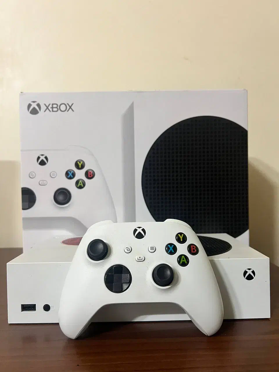 xbox seies s درحد نو قابل معاوضه‌ و تخفیف|کنسول، بازی ویدئویی و آنلاین|بوشهر, |دیوار