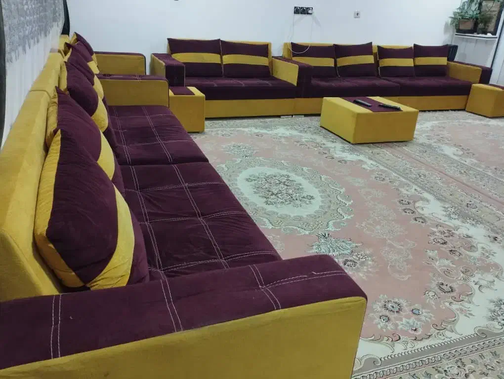 مبل|مبلمان خانگی و میز عسلی|بوشهر, |دیوار