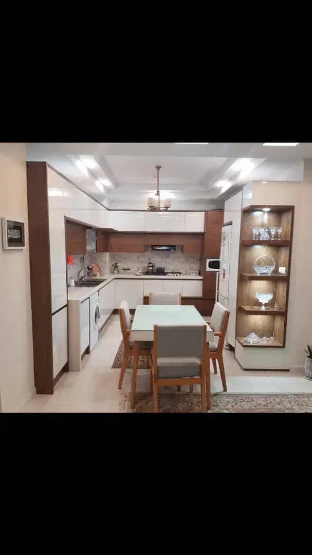 کابینت هایگلاس|مصالح و تجهیزات ساختمان|چهاردانگه (تهران), |دیوار