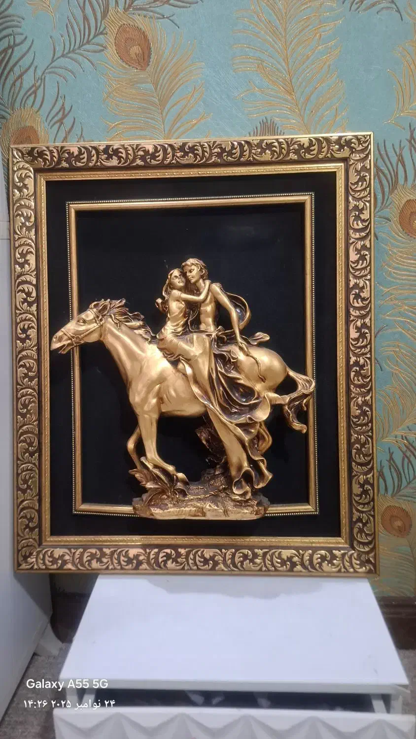 تابلو|تابلو، نقاشی، عکس|اهواز, کوی باهنر|دیوار