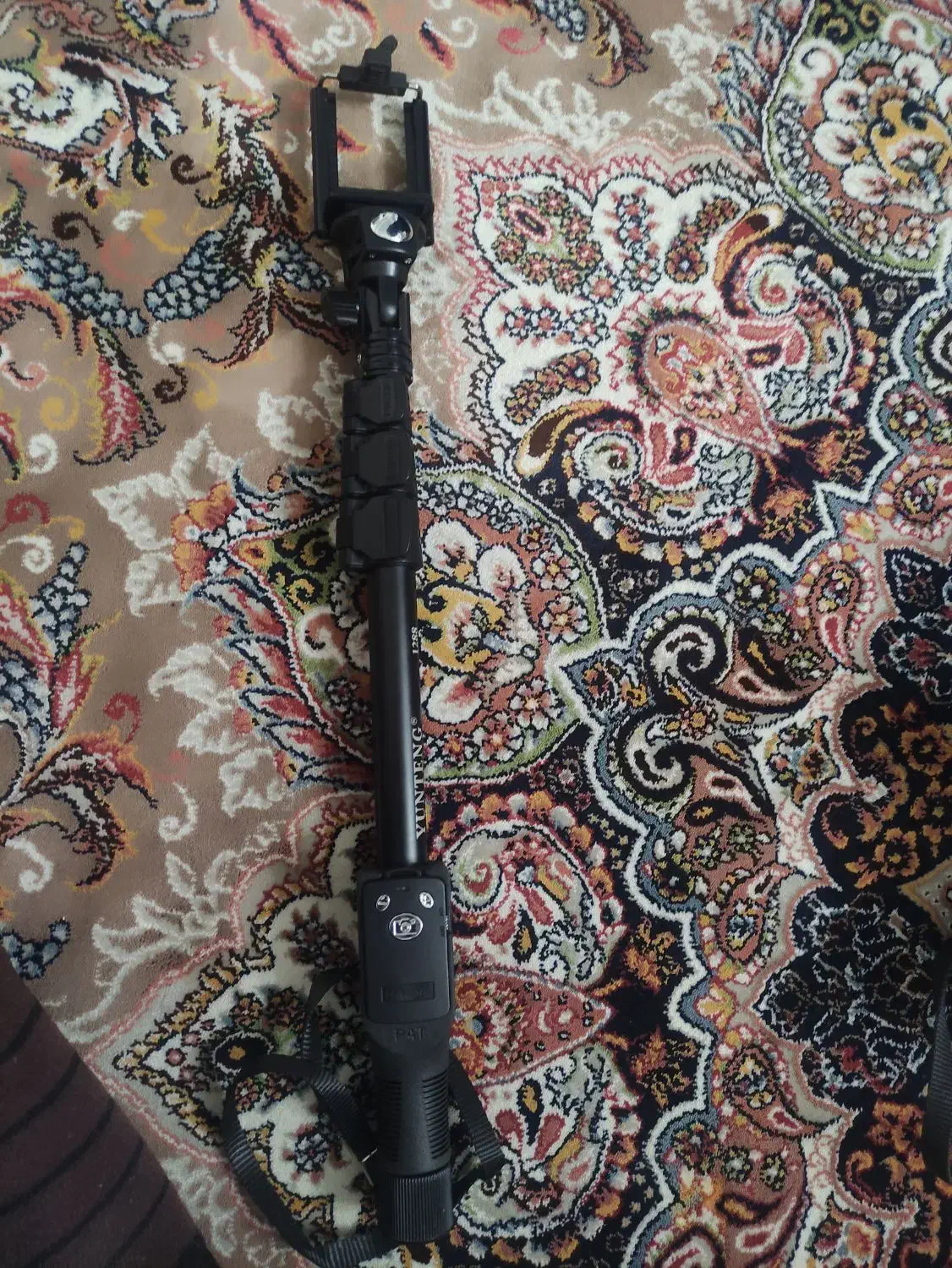 مونوپاد عکاسی|دوربین عکاسی و فیلمبرداری|پرند, فاز ۴|دیوار