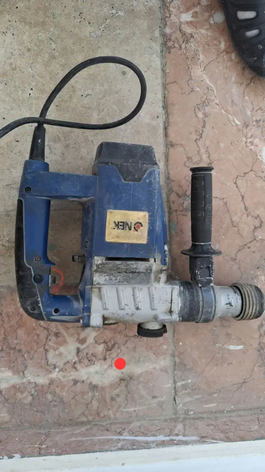دریل چکشی وبتن  نک چینی|ابزارآلات|نوشهر, |دیوار